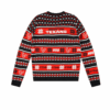 NFL Team TEXANS Ugly Christmas Sweater - Knitted Sweater