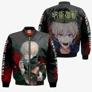 Toge Inumaki Jujutsu Kaisen Anime Hoodie