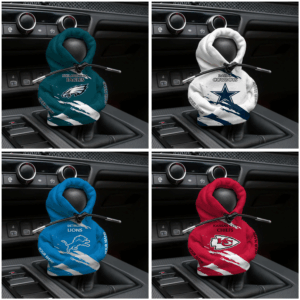 NFL Car Gear Shift Hoodie 1
