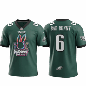 NFL x Bad Bunny Super Bowl Collection - Sacherprint