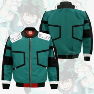 Deku MHA Anime Hoodie