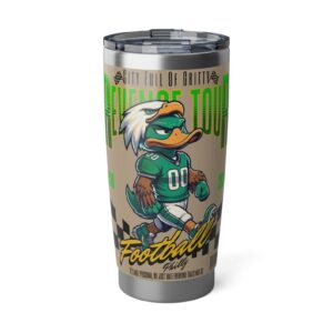 Philly Philadelphia Eagles Tumbler 20oz