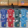 NFL x Bad Bunny Super Bowl Jersey All Team Limited Edition (Custom Name & Number)
