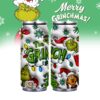 The Grinch x Christmas Can Shaped Tumbler Gifts For Fan