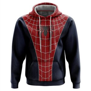 Spider Man Hoodie