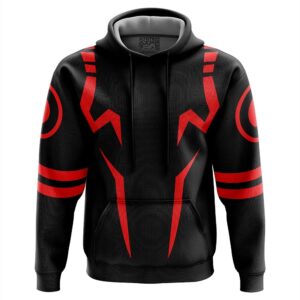 Sukuna Jujutsu Kaisen Anime Hoodie