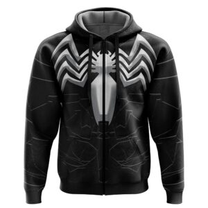 Venom Zip Hoodie