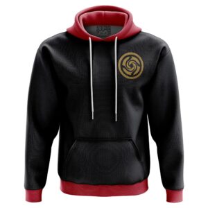 Yuji Itadori Jujutsu Kaisen Anime Hoodie