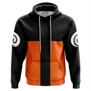 Naruto Anime Hoodie