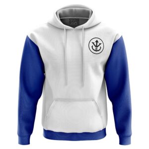 Vegeta Anime Hoodie