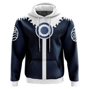 Waterbender Avatar The Last Airbender Anime Hoodie