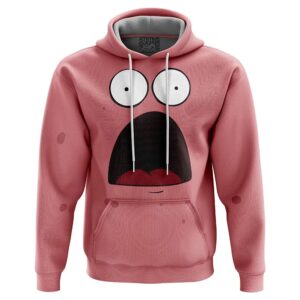 Patrick Star Strongebob Squarepants Anime Hoodie