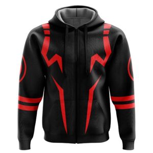 Sukuna Jujutsu Kaisen Anime Hoodie