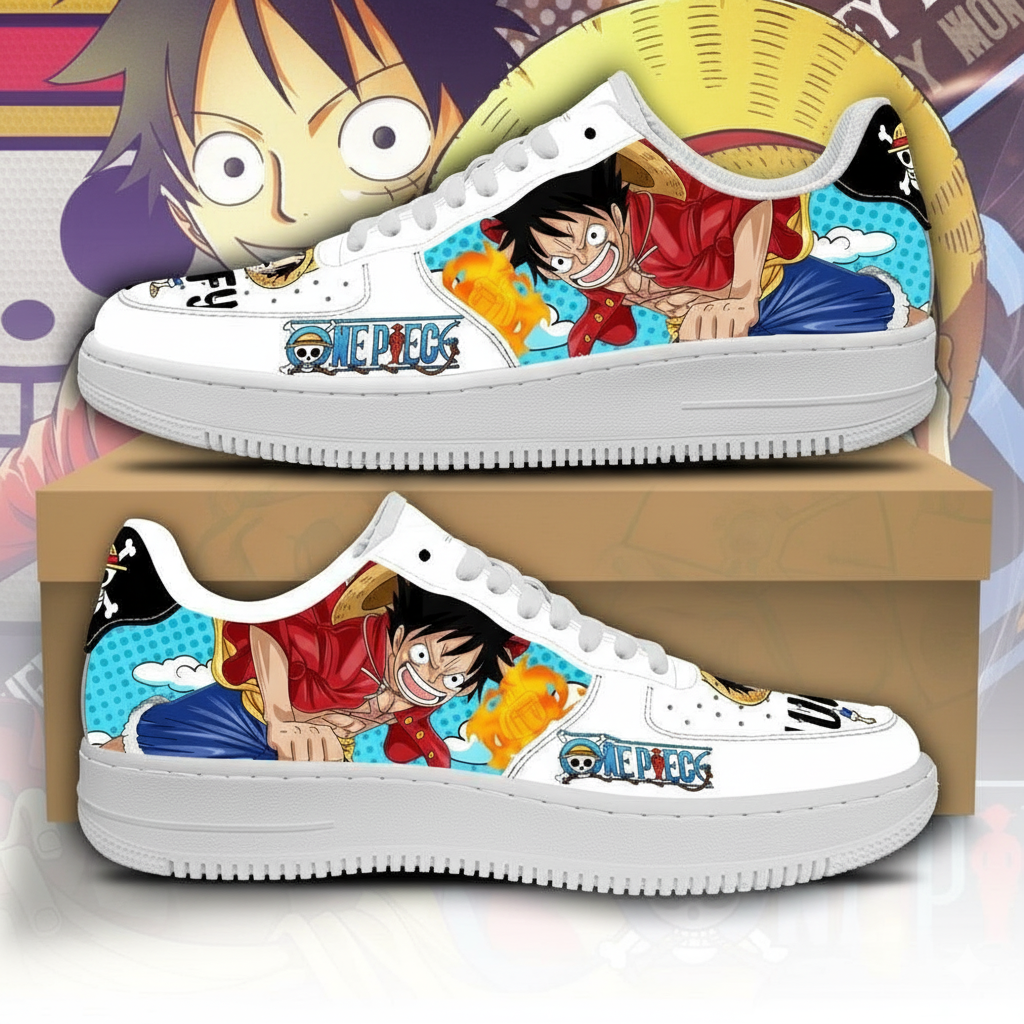 luffy shoes