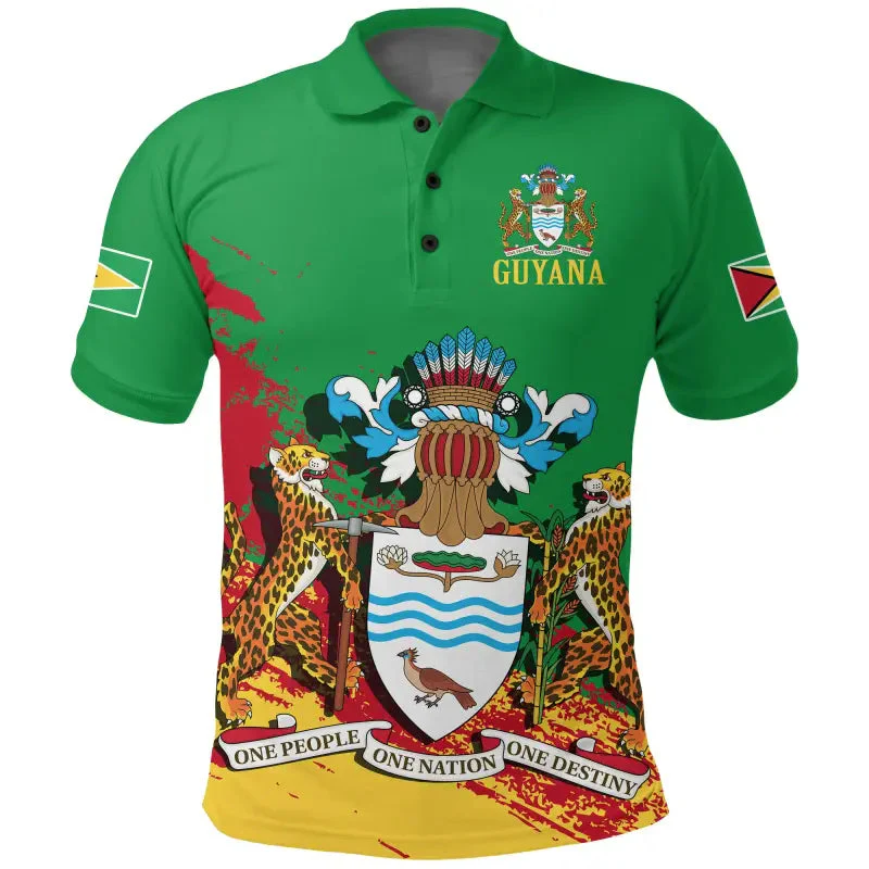 Guyana Polo Shirt Special
