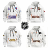 NHL Team Legend - Tactical Quarter-zip Hoodie