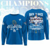 2025 Champion LA Dodgers MLB Premium Unisex Sweatshirt