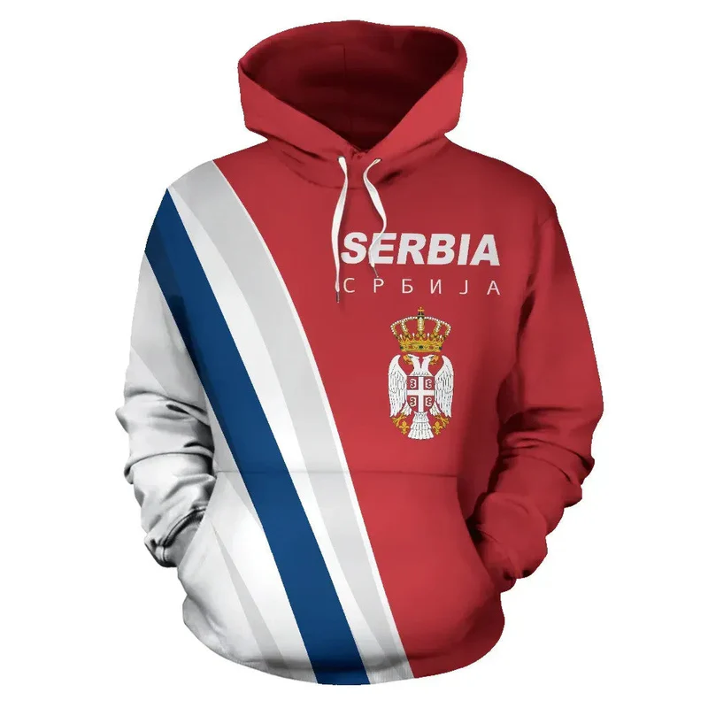 Serbia Hoodie Special Version 02