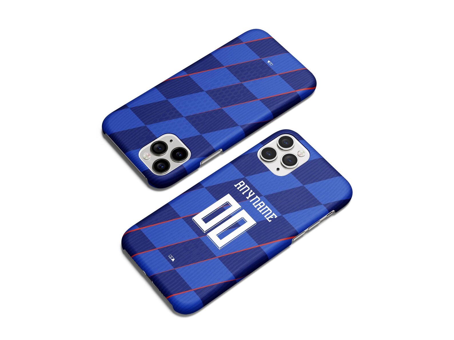Croatia Football Away Kit Phone Case