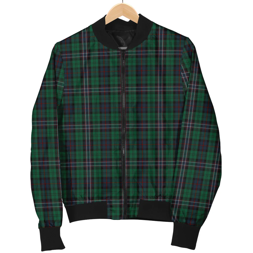Scotland National Tartan Bomber Jacket