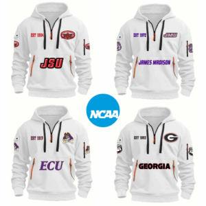 NCAA Team Legend Tactical Quarter-Zip Hoodie