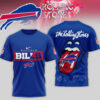 Buffalo Bills x The Rolling Stones - NFL Premium Shirt