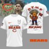 Chicago Bears Bad Bunny - NFL Premium Shirt