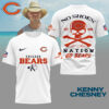 Chicago Bears Kenny Chesney - NFL Premium Shirt