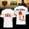 Chicago Bears Like Father Like Son - NFL Premium Shirt