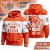 Chicago Bears NFL Premium Personalized Hoodie