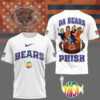 Chicago Bears x Phish Band - NFL Premium Shirt