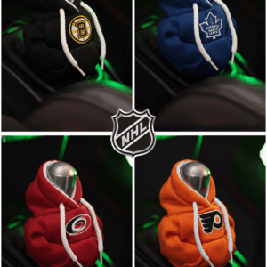 NHL Car Gear Shift Hoodie