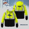Denver Broncos NFL - Premium Safety Windbreaker Jacket