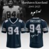 Marshawn Kneeland In Memory NFL Football Jersey