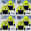 (32 Teams) NFL Premium Safety Windbreaker Jacket