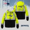 New England Patriots NFL - Premium Safety Windbreaker Jacket