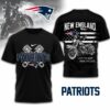 New England Patriots Biker - NFL Premium Shirt
