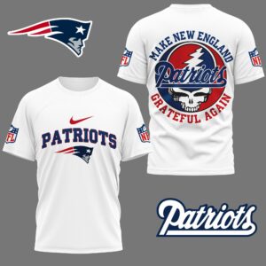 New England Patriots Game Day - NFL Premium Shirt