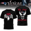 New England Patriots Venom - NFL Premium Shirt