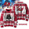 Tampa Bay Buccaneers x Star Wars Ugly Christmas Sweater - Knitted Sweater- Buy 2 Get 1 Free