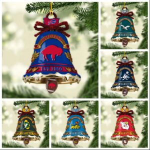 All Team NFL x Christmas Ornament Limited Edition