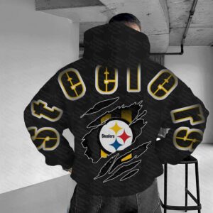 Pittsburgh Steelers Premium Hoodie Set